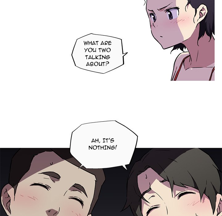 My Girlfriend is a Star - Chapter 8 [photo 56] - MangaPorn