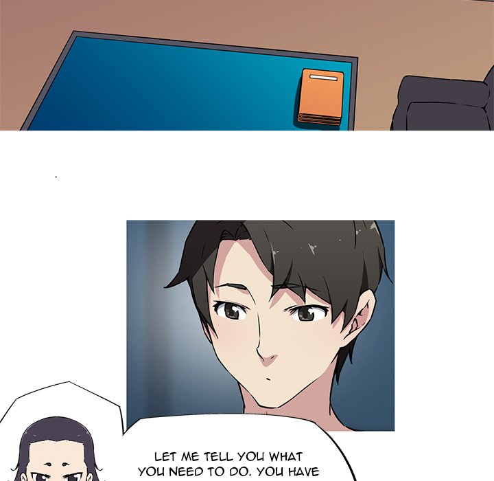 My Girlfriend is a Star - Chapter 9 [photo 12] - MangaPorn
