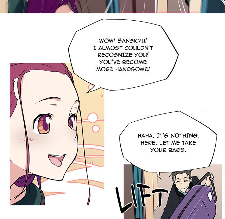 My Girlfriend is a Star - Chapter 9 [photo 20] - MangaPorn