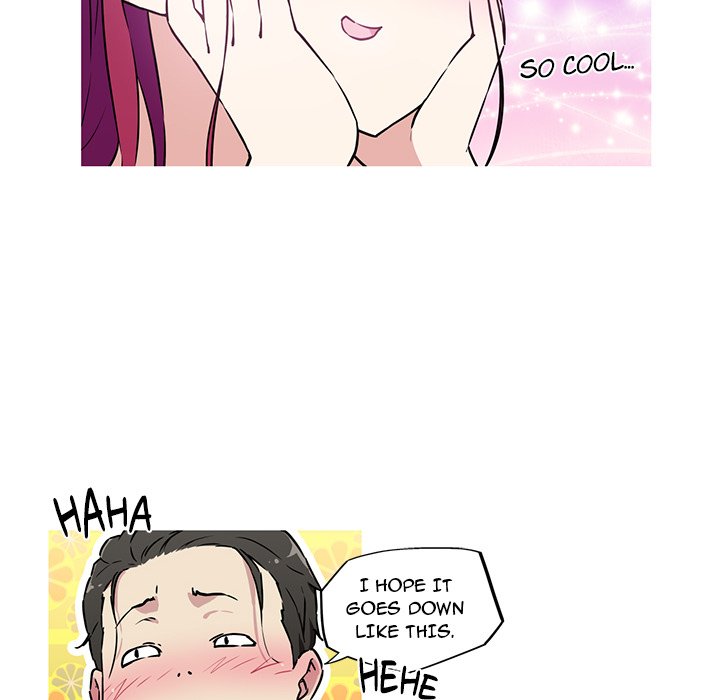 My Girlfriend is a Star - Chapter 9 [photo 22] - MangaPorn
