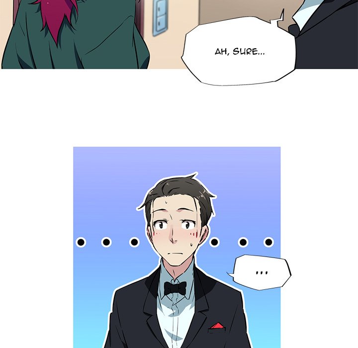 My Girlfriend is a Star - Chapter 9 [photo 34] - MangaPorn