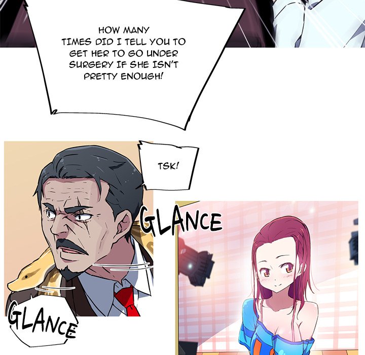 My Girlfriend is a Star - Chapter 10 [photo 32] - MangaPorn