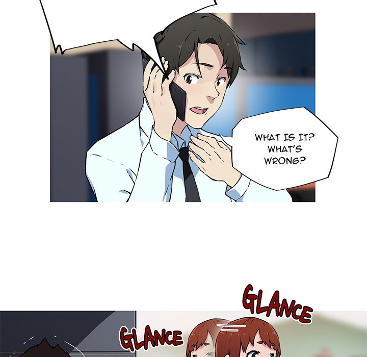 My Girlfriend is a Star - Chapter 10 [photo 7] - MangaPorn