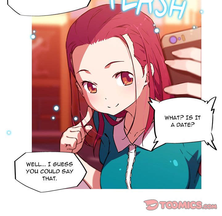 My Girlfriend is a Star - Chapter 11 [photo 10] - MangaPorn