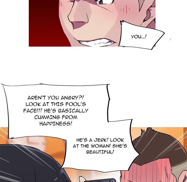 My Girlfriend is a Star - Chapter 12 [photo 15] - MangaPorn