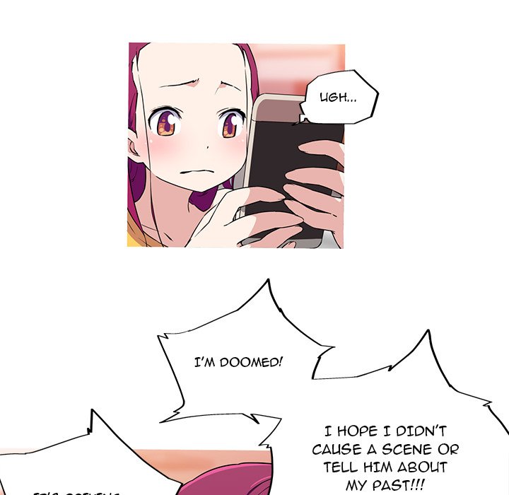 My Girlfriend is a Star - Chapter 14 [photo 22] - MangaPorn