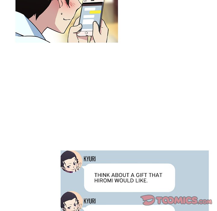 My Girlfriend is a Star - Chapter 14 [photo 41] - MangaPorn