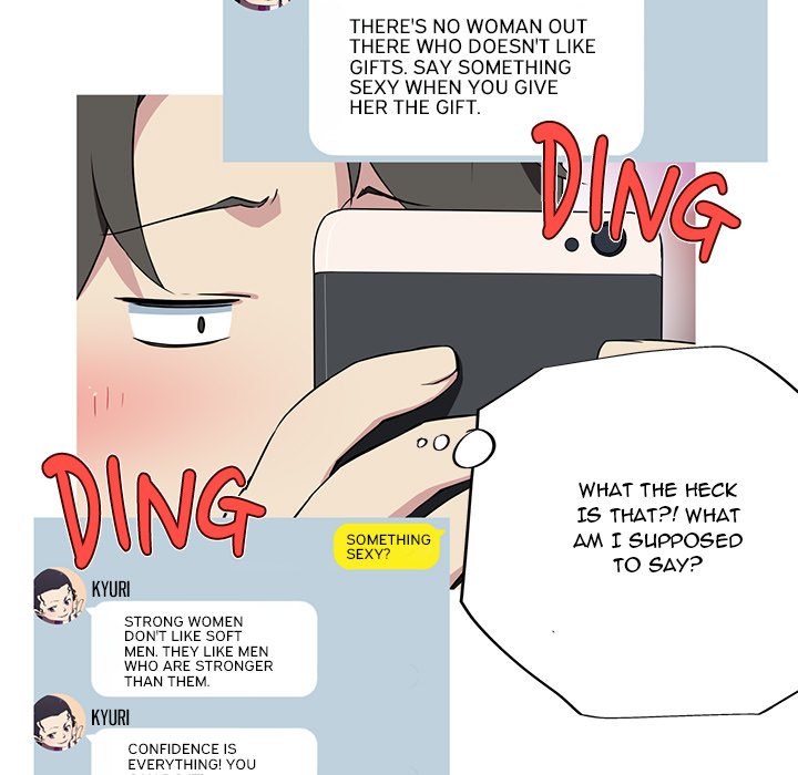 My Girlfriend is a Star - Chapter 14 [photo 42] - MangaPorn