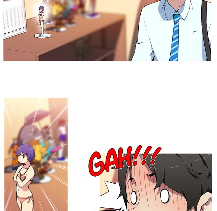 My Girlfriend is a Star - Chapter 15 [photo 19] - MangaPorn