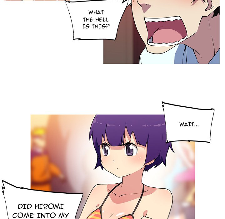 My Girlfriend is a Star - Chapter 15 [photo 20] - MangaPorn