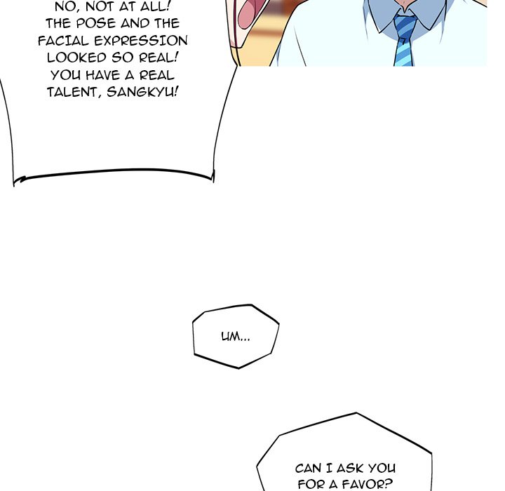 My Girlfriend is a Star - Chapter 15 [photo 59] - MangaPorn