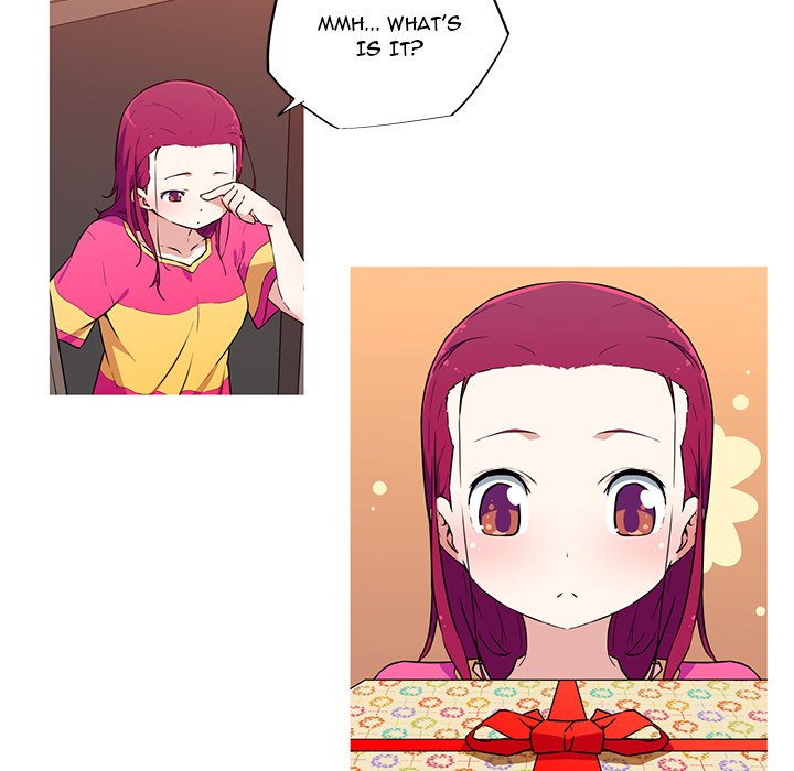 My Girlfriend is a Star - Chapter 17 [photo 17] - MangaPorn