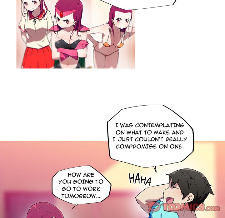 My Girlfriend is a Star - Chapter 17 [photo 26] - MangaPorn