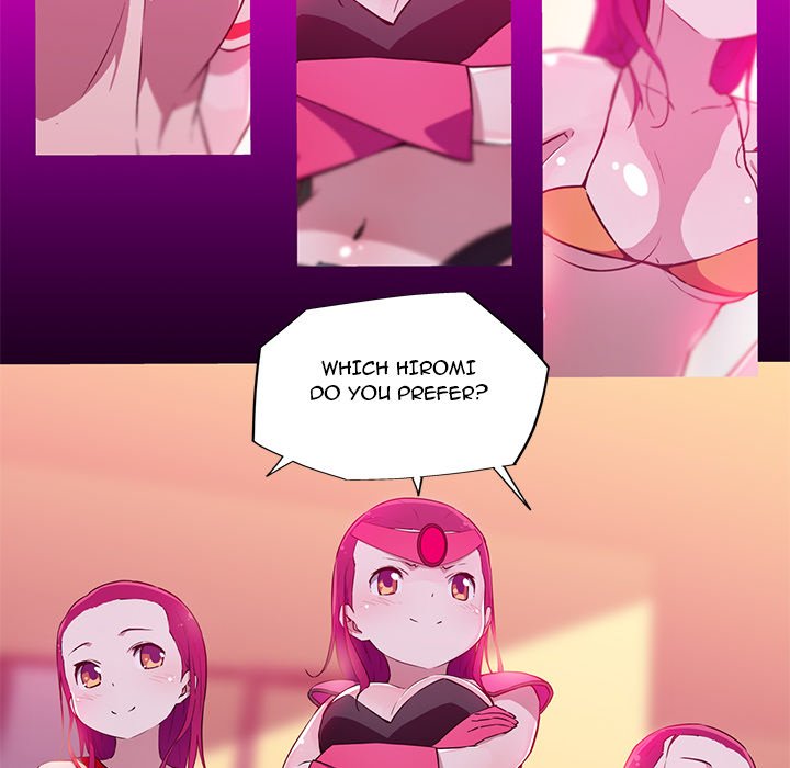 My Girlfriend is a Star - Chapter 17 [photo 45] - MangaPorn