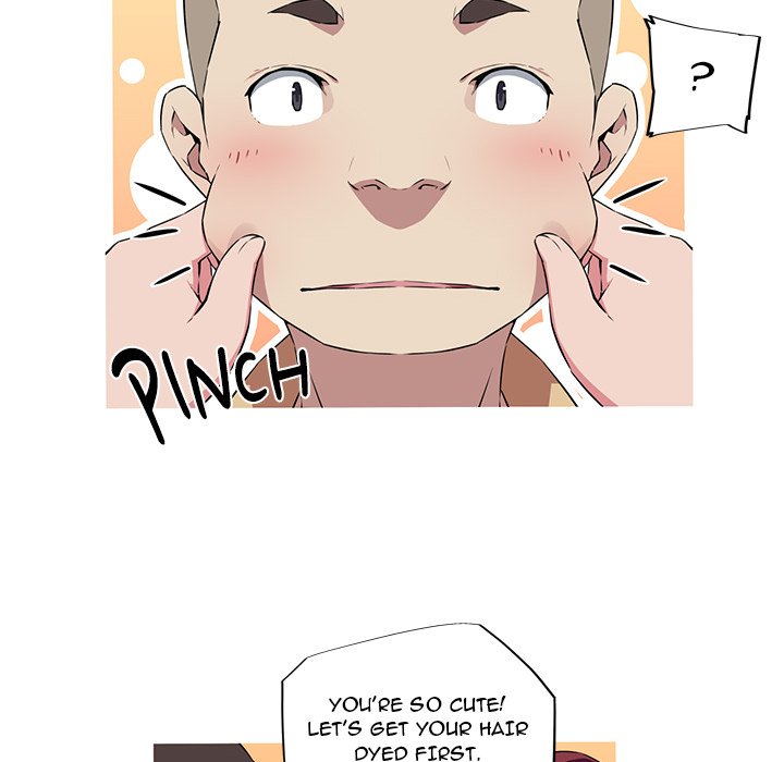 My Girlfriend is a Star - Chapter 18 [photo 20] - MangaPorn