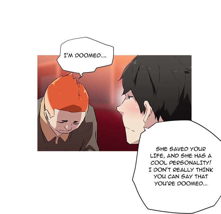 My Girlfriend is a Star - Chapter 18 [photo 35] - MangaPorn