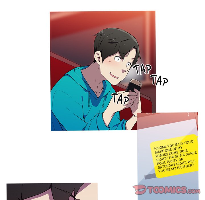 My Girlfriend is a Star - Chapter 18 [photo 38] - MangaPorn