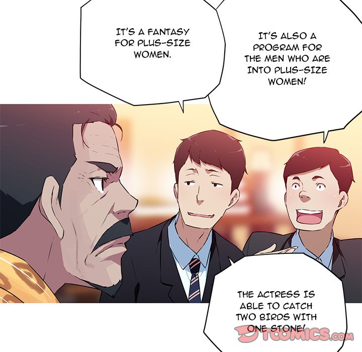 My Girlfriend is a Star - Chapter 18 [photo 62] - MangaPorn