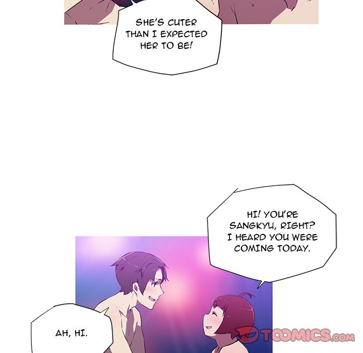 My Girlfriend is a Star - Chapter 19 [photo 22] - MangaPorn