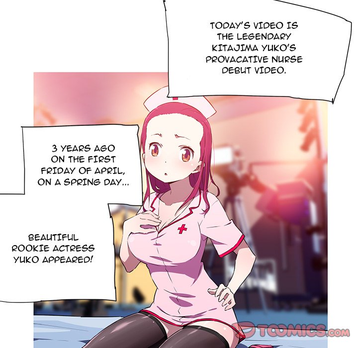 My Girlfriend is a Star - Chapter 19 [photo 6] - MangaPorn