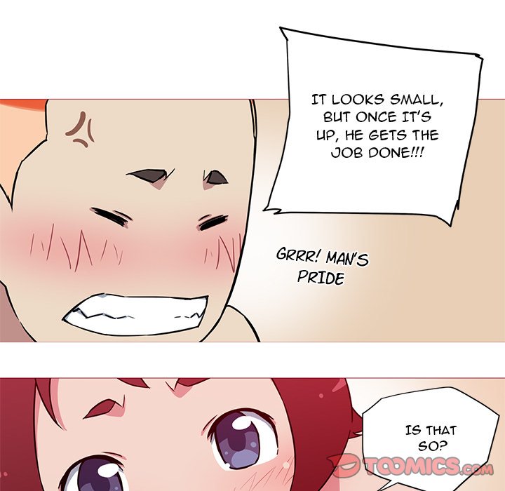 My Girlfriend is a Star - Chapter 21 [photo 41] - MangaPorn