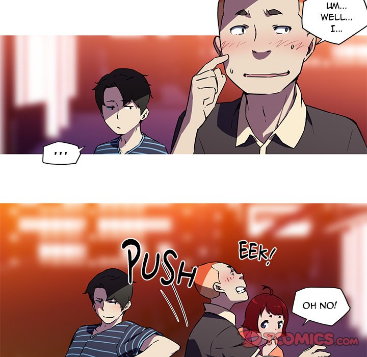 My Girlfriend is a Star - Chapter 21 [photo 5] - MangaPorn