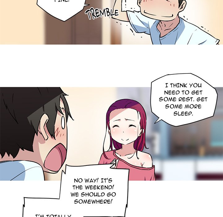 My Girlfriend is a Star - Chapter 22 [photo 35] - MangaPorn