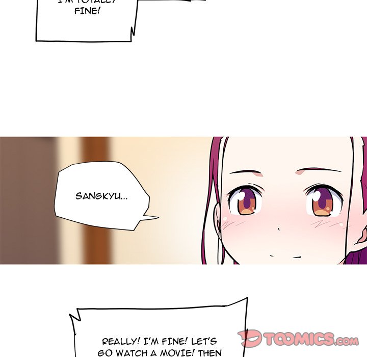 My Girlfriend is a Star - Chapter 22 [photo 36] - MangaPorn