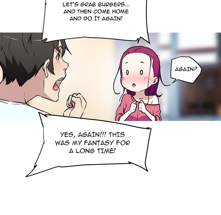 My Girlfriend is a Star - Chapter 22 [photo 37] - MangaPorn