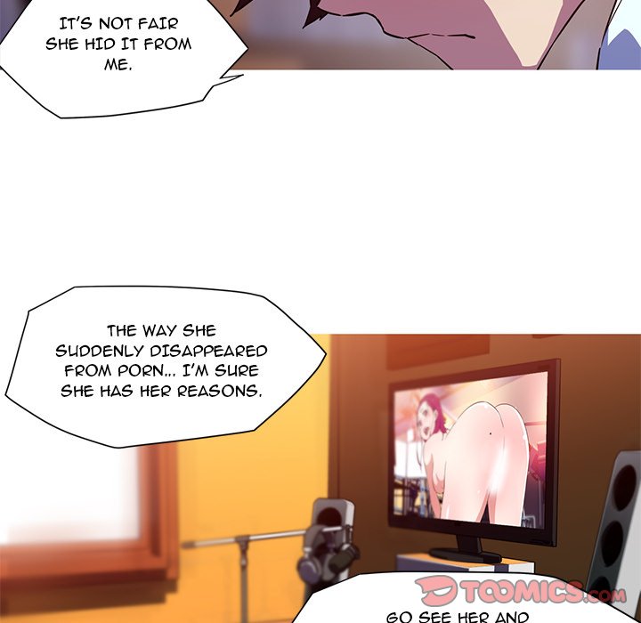 My Girlfriend is a Star - Chapter 24 [photo 43] - MangaPorn