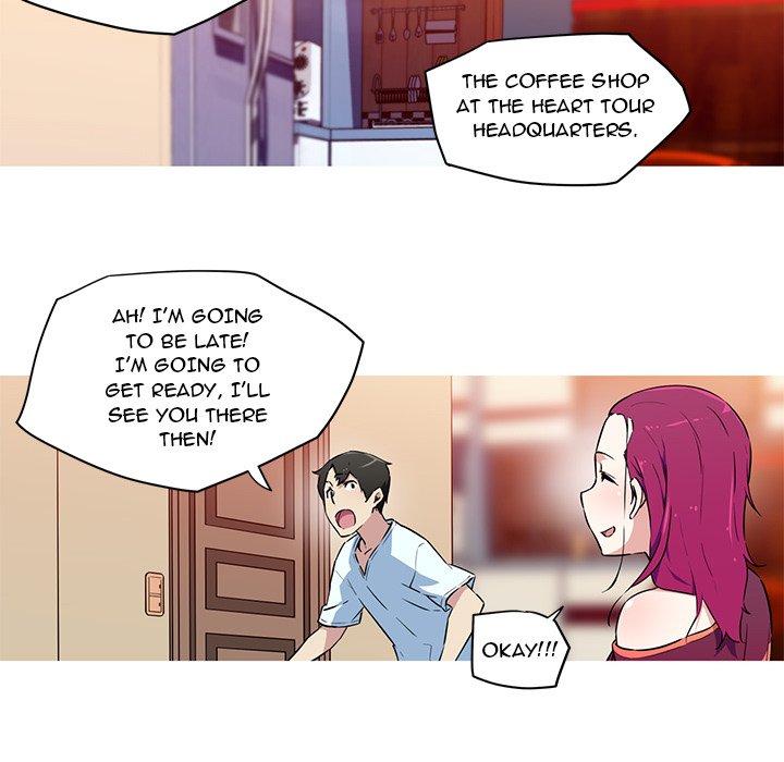 My Girlfriend is a Star - Chapter 24 [photo 6] - MangaPorn