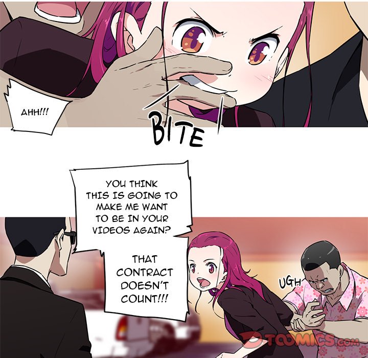 My Girlfriend is a Star - Chapter 25 [photo 10] - MangaPorn