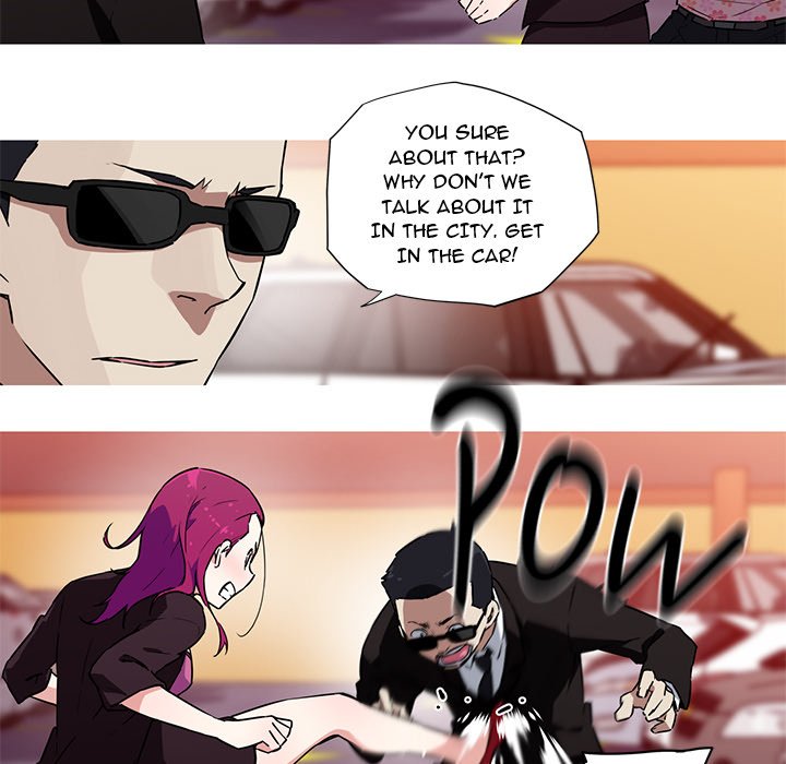 My Girlfriend is a Star - Chapter 25 [photo 11] - MangaPorn