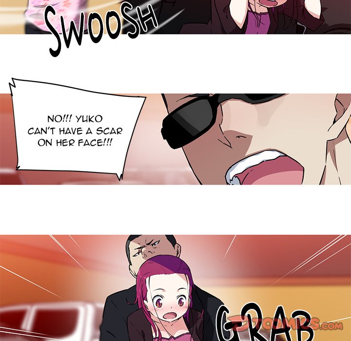 My Girlfriend is a Star - Chapter 25 [photo 13] - MangaPorn