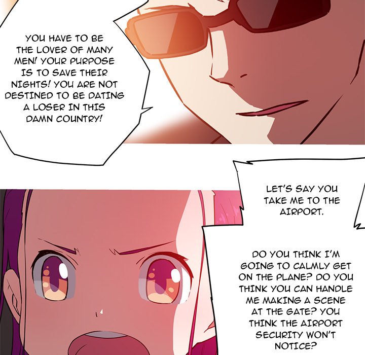 My Girlfriend is a Star - Chapter 25 [photo 39] - MangaPorn