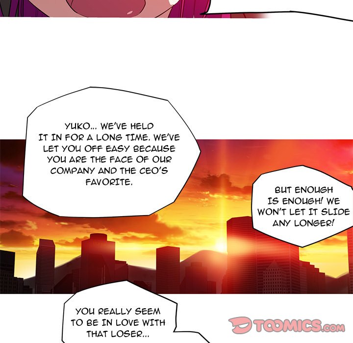 My Girlfriend is a Star - Chapter 25 [photo 40] - MangaPorn