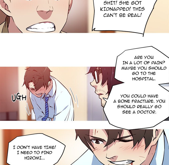 My Girlfriend is a Star - Chapter 26 [photo 11] - MangaPorn