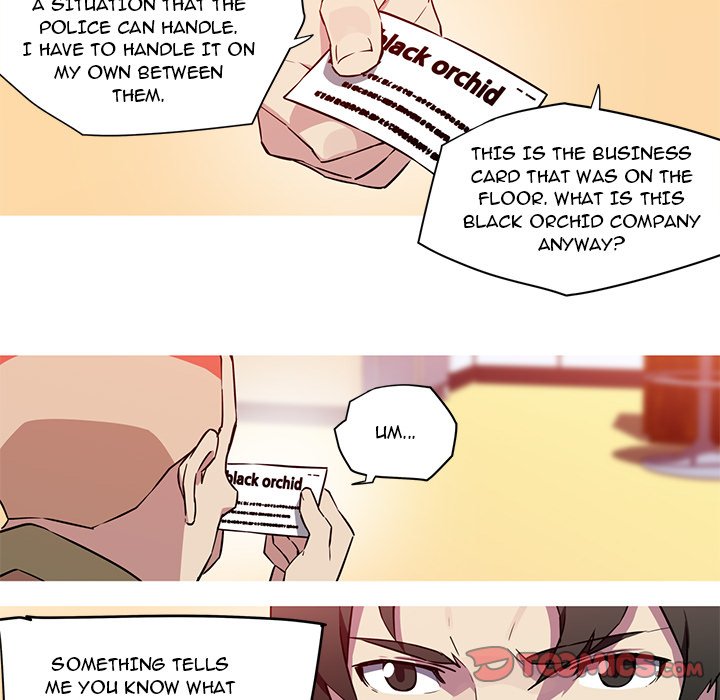 My Girlfriend is a Star - Chapter 26 [photo 13] - MangaPorn