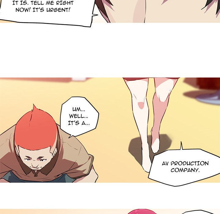 My Girlfriend is a Star - Chapter 26 [photo 14] - MangaPorn