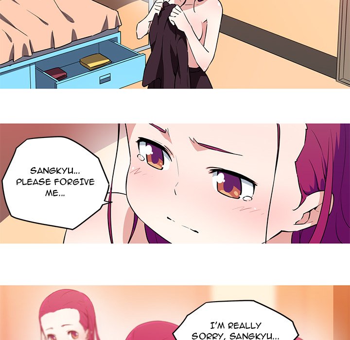 My Girlfriend is a Star - Chapter 26 [photo 35] - MangaPorn