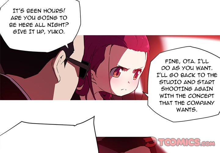 My Girlfriend is a Star - Chapter 26 [photo 4] - MangaPorn