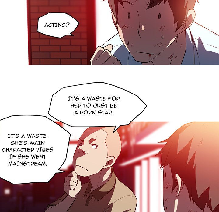 My Girlfriend is a Star - Chapter 26 [photo 44] - MangaPorn