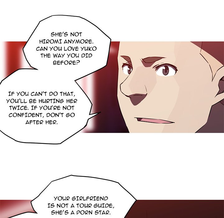 My Girlfriend is a Star - Chapter 26 [photo 48] - MangaPorn