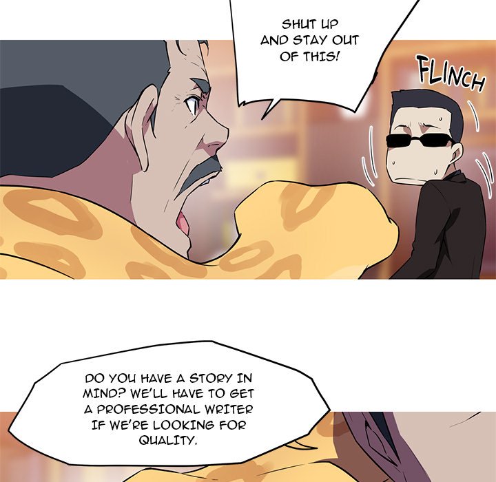 My Girlfriend is a Star - Chapter 27 [photo 26] - MangaPorn