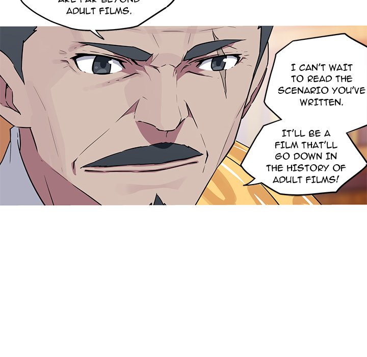 My Girlfriend is a Star - Chapter 27 [photo 34] - MangaPorn