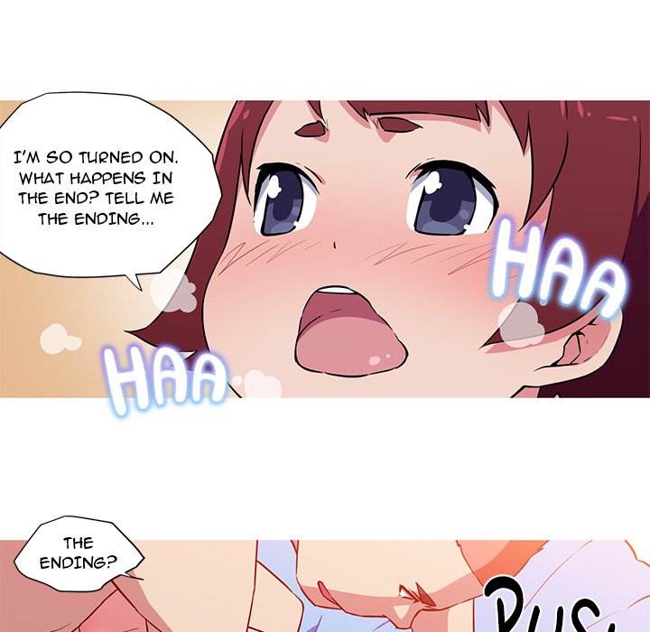 My Girlfriend is a Star - Chapter 27 [photo 43] - MangaPorn