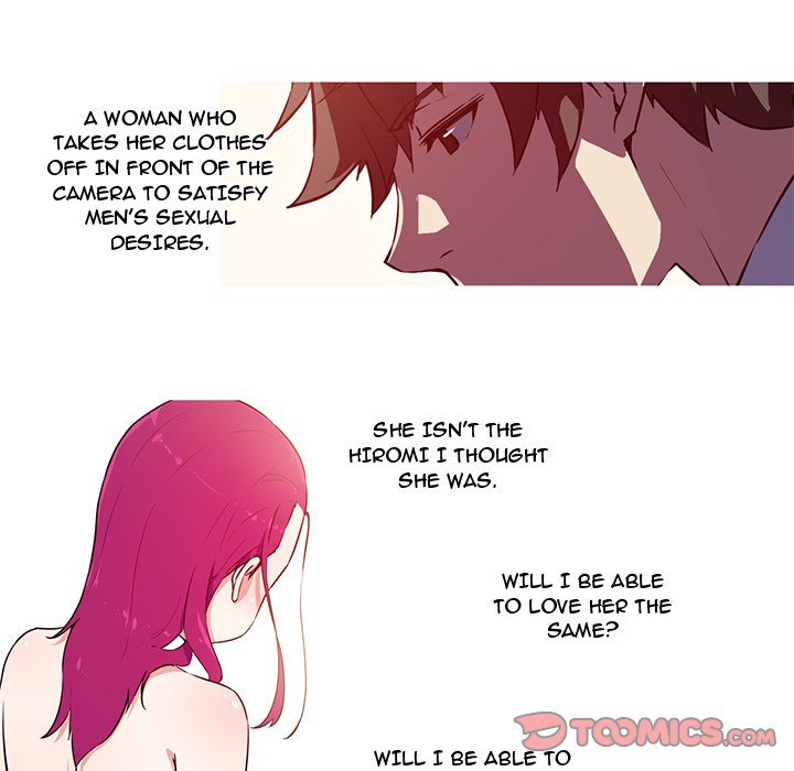 My Girlfriend is a Star - Chapter 27 [photo 5] - MangaPorn