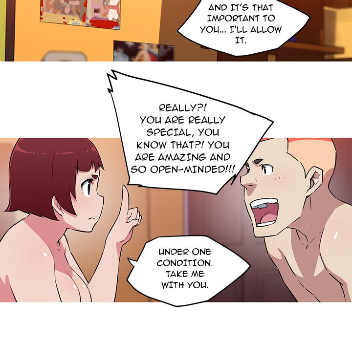 My Girlfriend is a Star - Chapter 28 [photo 27] - MangaPorn