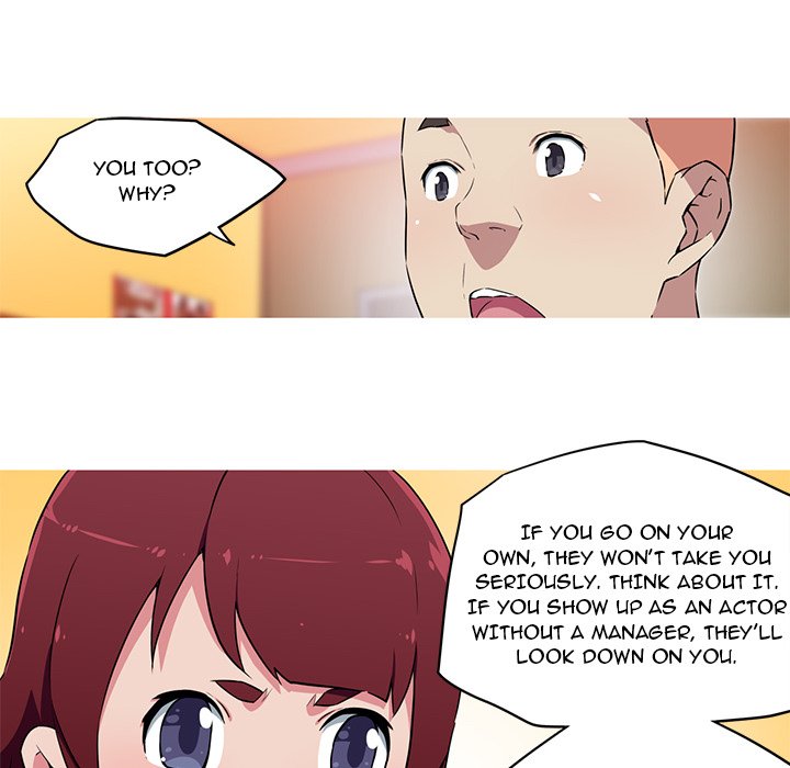 My Girlfriend is a Star - Chapter 28 [photo 28] - MangaPorn