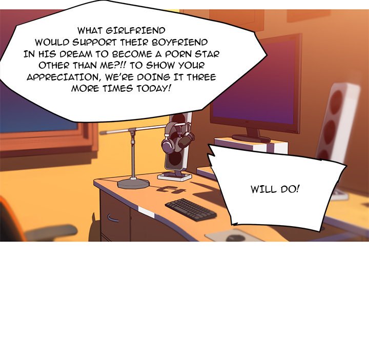 My Girlfriend is a Star - Chapter 28 [photo 31] - MangaPorn